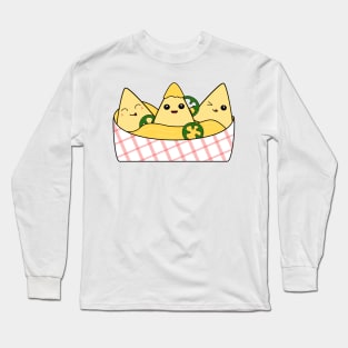 Nachos Long Sleeve T-Shirt